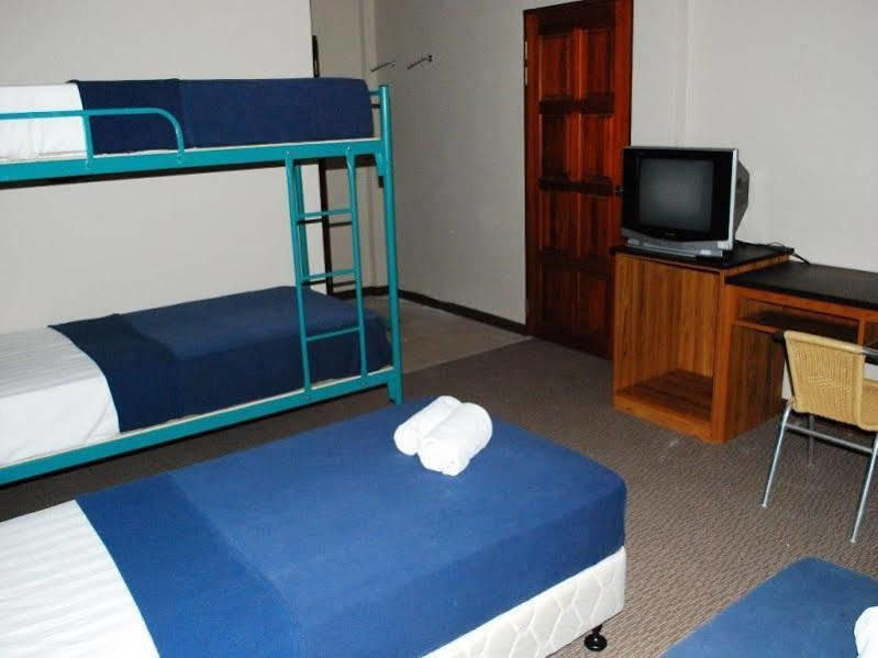 Motel Baron Water Front Kuah Exterior foto